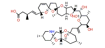 23-Hydroxy-azaspiracid